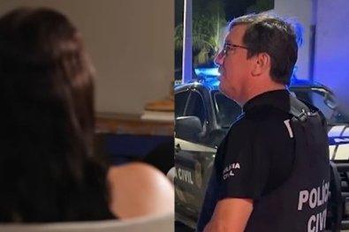 Sorriso: Justi&ccedil;a marca audi&ecirc;ncia de policial acusado de estuprar detenta dentro da delegacia