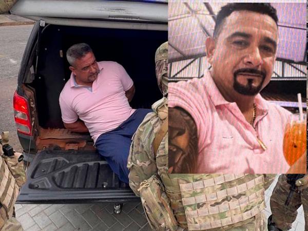 Sorriso: Justi&ccedil;a solta "professor Jocemar", preso em opera&ccedil;&atilde;o da PC contra estelionato e com drogas; ele disse que coca&iacute;na era pra uso e do vizinho