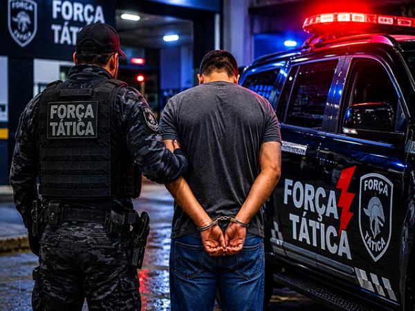 Sorriso: Homem &eacute; preso por estar devendo quase R$ 10 mil de pens&atilde;o aliment&iacute;cia