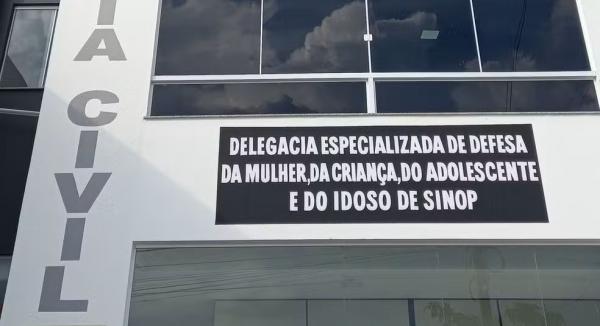 Padrasto &eacute; preso suspeito de estuprar enteada de 11 anos ap&oacute;s m&atilde;e sair para trabalhar em MT