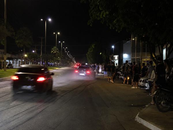 Sorriso: Moradores denunciam rachas, baderna e perturba&ccedil;&atilde;o durante a madrugada na avenida Porto Alegre