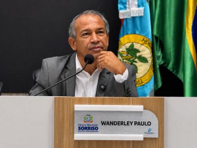 Sorriso: Vereador pede isen&ccedil;&atilde;o da taxa de alvar&aacute; de constru&ccedil;&atilde;o para fam&iacute;lias de baixa renda