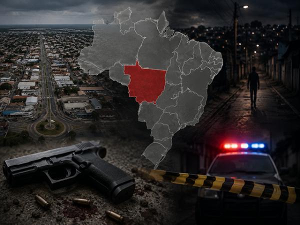 Sorriso &eacute; a 11&ordf; cidade que mais mata no Brasil