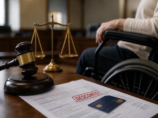 Sorriso: Justi&ccedil;a manda suspender descontos de mulher com defici&ecirc;ncia ap&oacute;s fraude de ex-curadora