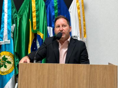 Parlamentar defende retomada da concess&atilde;o pelo Munic&iacute;pio e critica servi&ccedil;os da &Aacute;guas de Sorriso