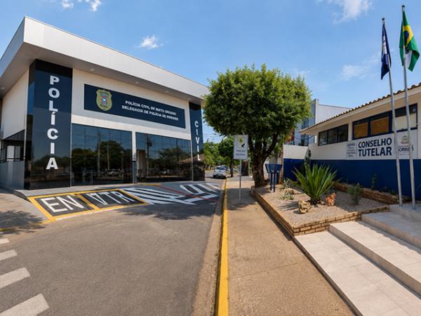 Sorriso: Menino &eacute; espancado pelo pai, que &eacute; drogado, e m&atilde;e tem medo de crian&ccedil;a ser morta