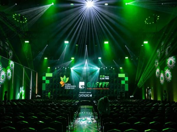 Um dos maiores eventos do mundo de cultura e neg&oacute;cios do agroneg&oacute;cio ter&aacute; duas edi&ccedil;&otilde;es no Brasil, em Sorriso (MT) e S&atilde;o Paulo