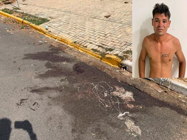 Sorriso: Homem morre ap&oacute;s levar v&aacute;rias facadas durante a madrugada no Primavera; Jonas levou cerca de 10 facadas e caiu na rua Conc&oacute;rdia