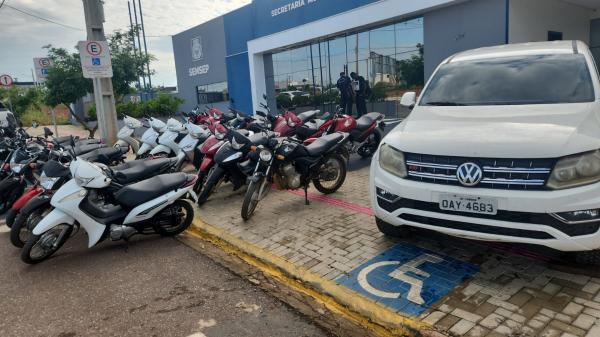 Sorriso: TJ mant&eacute;m pris&atilde;o de envolvido em furtos de R$ 1 milh&atilde;o em ve&iacute;culos