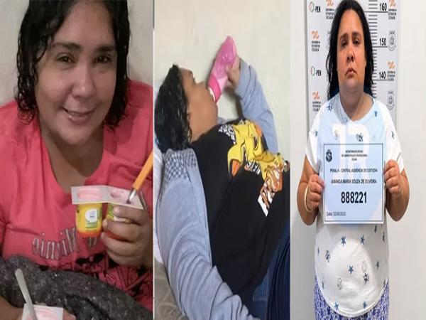 "Ela gosta de tet&eacute;, mamadeira, chupeta e cheirinho": Mulher, de 37 anos, fingia ser crian&ccedil;a autista, de 12 anos, para aplicar golpes e ganhou at&eacute; Mounjaro