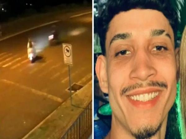 Jovem motociclista morre ap&oacute;s desviar de dois irrespons&aacute;veis em moto el&eacute;trica; suspeitos fugiram sem prestar socorro