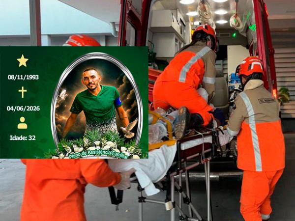 Sorriso: Caminhoneiro morre ap&oacute;s sofrer parada cardiorrespirat&oacute;ria ao lado de carreta