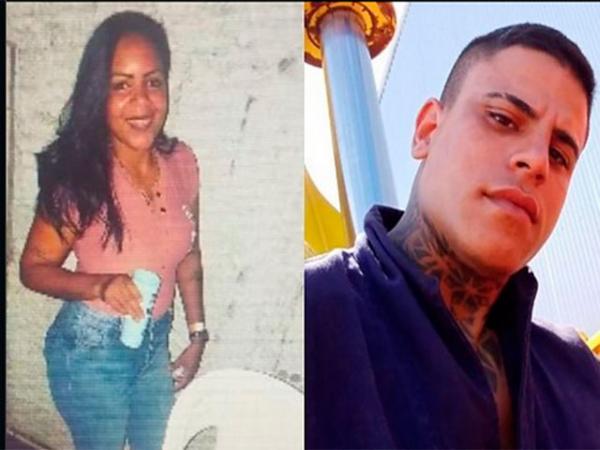 "Mana Joice" Cabe&ccedil;a cara do CV e envolvida nos homic&iacute;dios de Pablo e Nathan, em Nova Ubirat&atilde;, &eacute; presa em Cuiab&aacute;