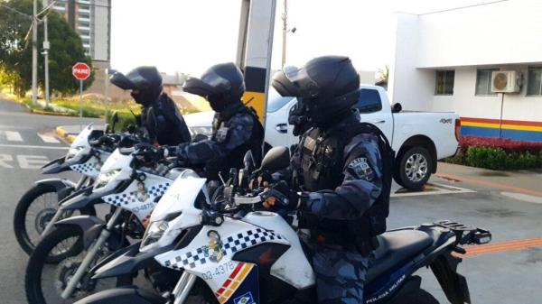 Vereadores solicitam refor&ccedil;o de 50 policiais militares para Sorriso