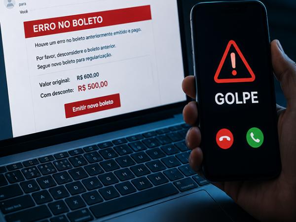 Sorriso: Cliente alerta com&eacute;rcio de sucatas que bandidos estavam emitindo boletos em nome da empresa