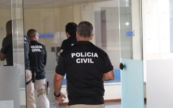 Homem suspeito de feminic&iacute;dio em Mato Grosso &eacute; preso na Bahia ap&oacute;s mais de um ano foragido