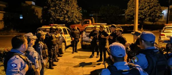 Operação prende 11 pessoas por embriaguez ao volante em Sorriso