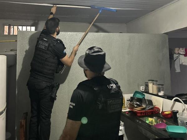Sorriso: Pol&iacute;cia Civil deflagra opera&ccedil;&atilde;o contra membros de fac&ccedil;&atilde;o envolvidos com o tr&aacute;fico de drogas; 17 pessoas foram presas