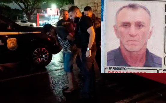 Condenado por matar dono de pesqueiro em Sorriso &eacute; preso em MS; Jos&eacute; n&atilde;o queria que Pedro pescasse e levou 3 tiros