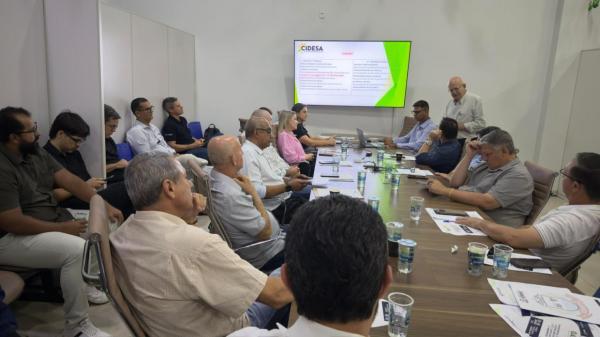 Boa Esperan&ccedil;a do Norte participa de reuni&atilde;o do CIDESA Alto Teles Pires para discutir desenvolvimento regional