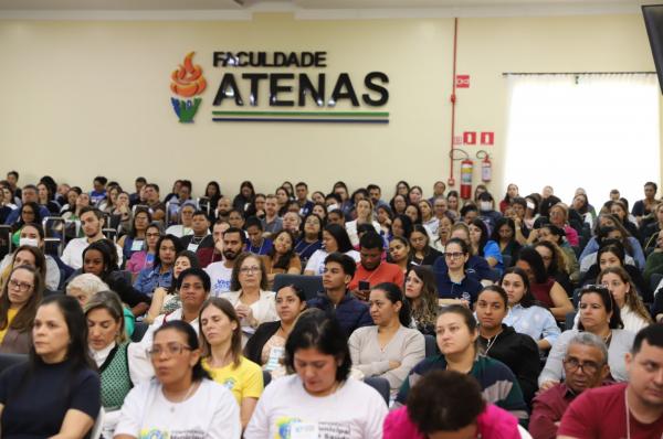 Com mais de 350 inscritos, Sorriso realiza a 10.&ordf; Confer&ecirc;ncia de Sa&uacute;de