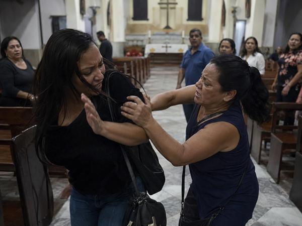 Sorriso: Mulher apanha dentro de igreja quando iria fazer ora&ccedil;&atilde;o; suspeita disse que v&iacute;tima teria roubado seu marido e estava dormindo com homem casado