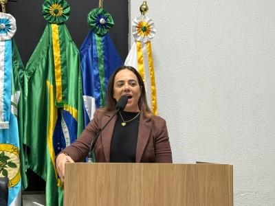 Sorriso: Vereadora Silvana Perin solicita inclus&atilde;o do exame auditivo neurol&oacute;gico BERA na rede p&uacute;blica de sa&uacute;de