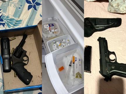 Pol&iacute;cia Civil faz opera&ccedil;&atilde;o em Sorriso e outras cidades no combate a fac&ccedil;&otilde;es envolvidas em homic&iacute;dios, tr&aacute;fico e venda ilegal de mounjaro