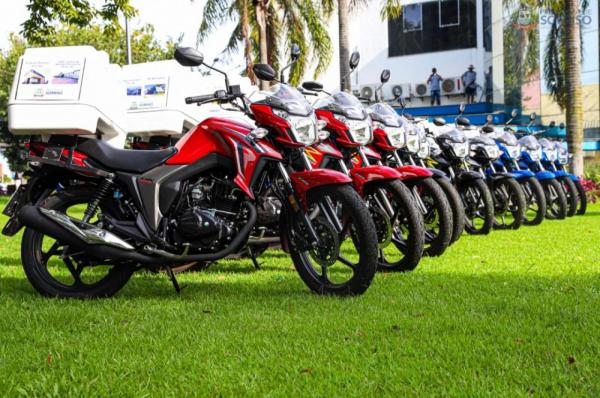 C&acirc;mara de Sorriso pede motocicletas para agentes de sa&uacute;de e de endemias que atuam na Poranga
