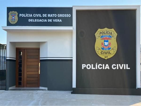 Vera: Pol&iacute;cia Civil prende homem investigado por explora&ccedil;&atilde;o sexual de adolescentes