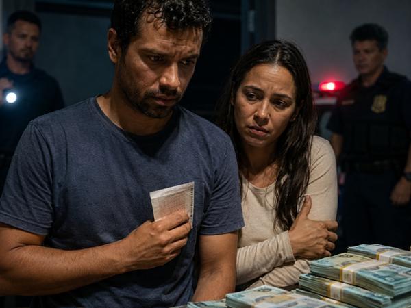 Sinop: Casal &eacute; denunciado por furto de bilhete de R$ 29 milh&otilde;es da Mega-Sena