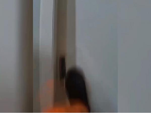 Sorriso: Crian&ccedil;a, de 3 anos, se tranca em c&ocirc;modo com fechadura quebrada, durante uma brincadeira de esconde esconde e bombeiros s&atilde;o acionados