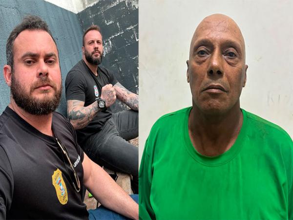 Sorriso: Policiais suspeitam de homem que n&atilde;o pagou corrida de aplicativo e descobrem que ele era foragido do Ferrugem por feminic&iacute;dio