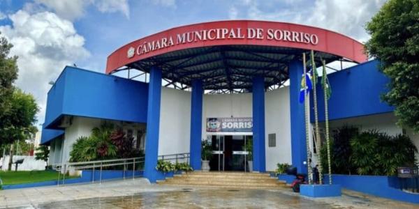 C&acirc;mara de Sorriso nomeia comiss&atilde;o para acompanhar contas do GAFFFF 2026