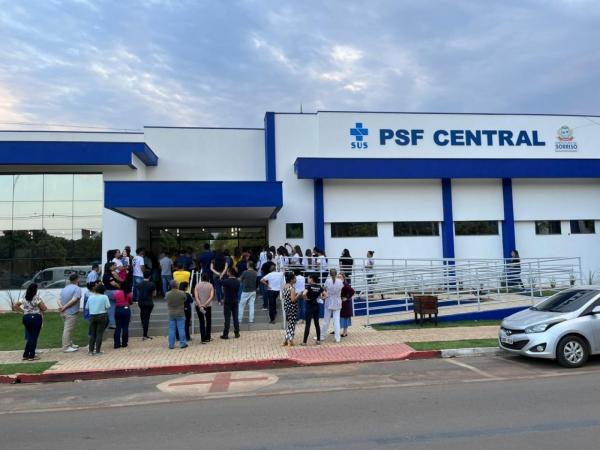 Sorriso: vereadores pedem contrata&ccedil;&atilde;o de mais m&eacute;dicos para a UBS Central
