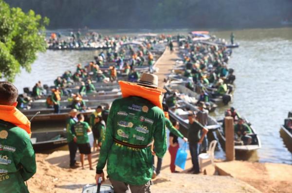 Inscri&ccedil;&otilde;es para o 18&ordm; Festival de Pesca Esportiva Z&eacute; Arag&atilde;o j&aacute; est&atilde;o abertas em Sorriso