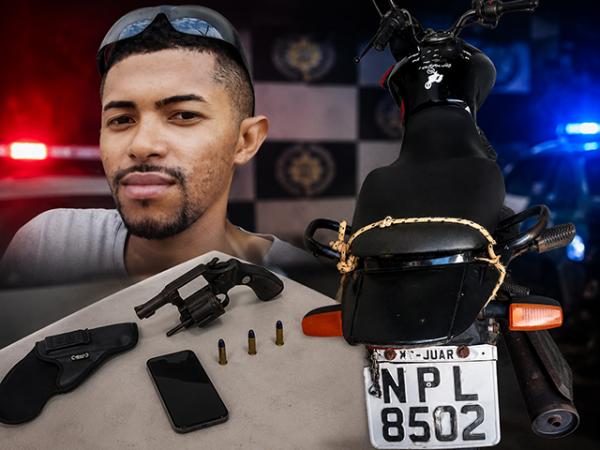 Sorriso: PM prende mulher suspeita de guardar arma usada por fac&ccedil;&atilde;o na morte de Irenildo