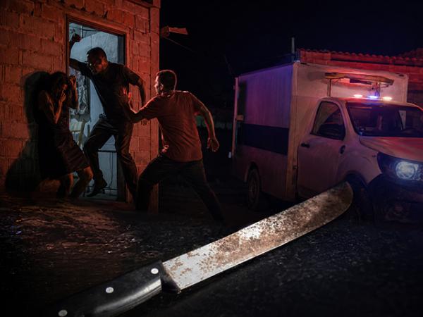 Sinop: Filho mata o pai a golpes de fac&atilde;o na cabe&ccedil;a para defender a m&atilde;e de espancamento