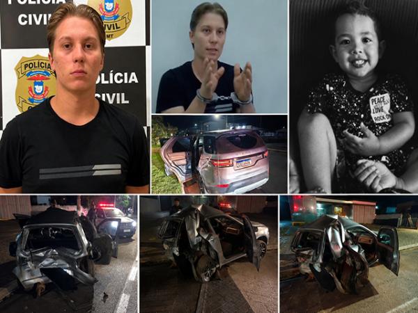 Sorriso: Gabriel, que matou Gustavo, menino de 04 anos, em acidente entre Land e Palio na Blumenau diz que carro estava quase parado e sem sinaliza&ccedil;&atilde;o; Ele nega embriaguez e disse que tentou socorrer v&iacute;timas