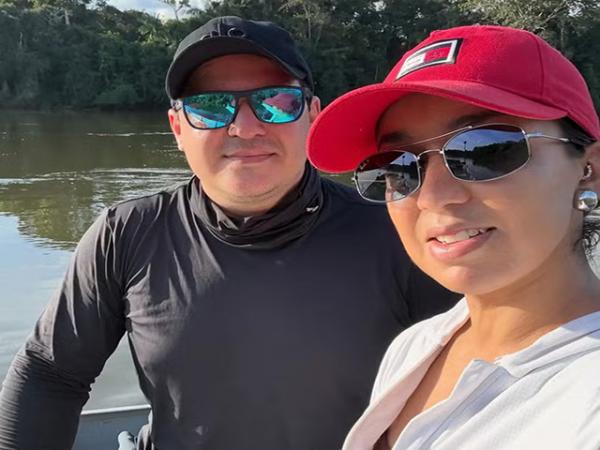 MT: Casal &eacute; encontrado morto ap&oacute;s se afogar no Rio Arinos