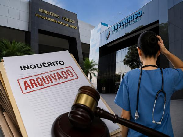Minist&eacute;rio P&uacute;blico Federal arquiva inqu&eacute;rito sobre falta de enfermeiros em Sorriso