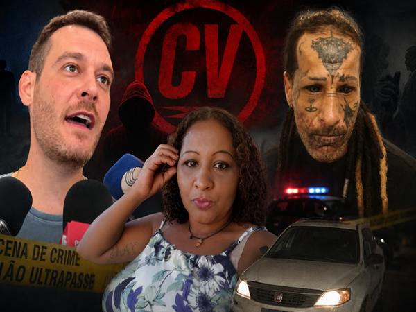 Sorriso: Lia tatuador e Elismar foram mortos pelo "servi&ccedil;o de intelig&ecirc;ncia e investiga&ccedil;&atilde;o do CV", afirmar delegado