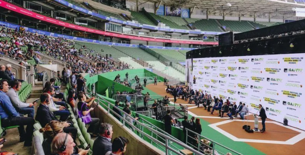 GAFFFF Sorriso come&ccedil;a dia 23 e reunir&aacute; mais de 20 governadores do Brasil