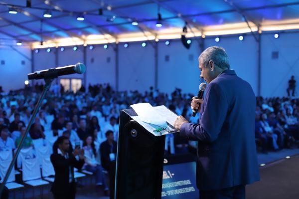Gaffff Sorriso abre programa&ccedil;&atilde;o do maior evento da Cultura Agro do Mundo
