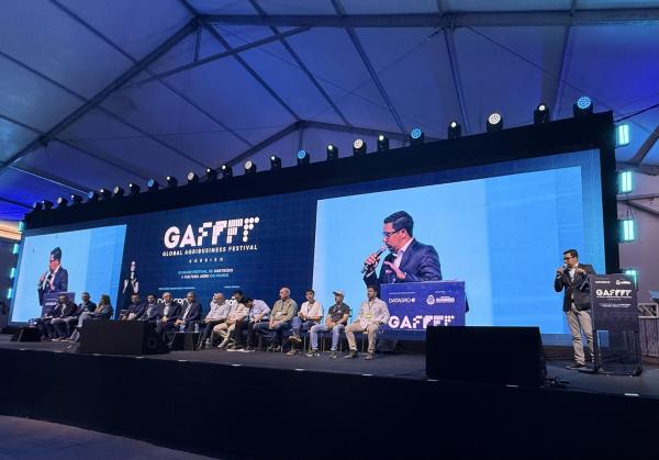 C&acirc;mara Municipal prestigia abertura do GAFFFF e reafirma apoio ao evento