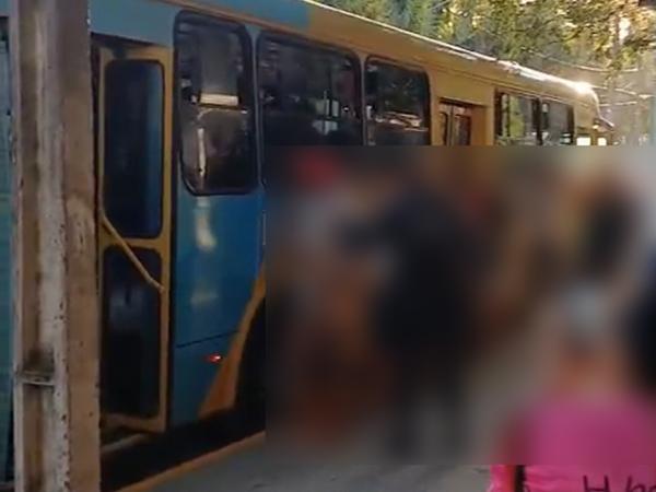 Sorriso: 5 menores ladr&otilde;es faccionados s&atilde;o presos pela PM ap&oacute;s furtarem farm&aacute;cia; um deles tem 13 anos e j&aacute; foi preso por roubo: "bandido de alta periculosidade", disse a PM