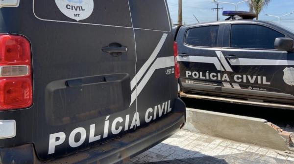 Pol&iacute;cia de Vera, Polinter de Mato Grosso e Pol&iacute;cia do Maranh&atilde;o prendem condenado por estupro que estava foragido