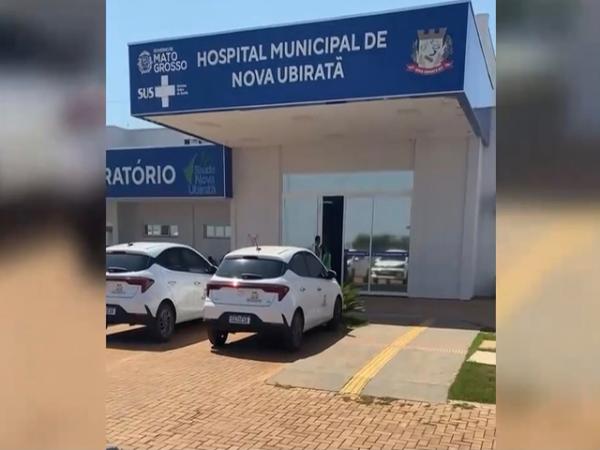 Nova Ubirat&atilde;: Adolescente, de 13 anos, morre durante a corrida do milho