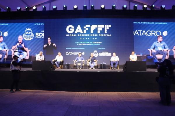 Ap&oacute;s sucesso da estreia, GAFFFF Sorriso 2027 j&aacute; tem data marcada e promete novidades