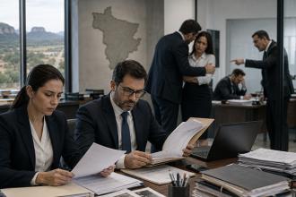 MPT cobra documentos para apurar 35 den&uacute;ncias de ass&eacute;dio moral e sexual na Defensoria P&uacute;blica de MT